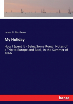 My Holiday