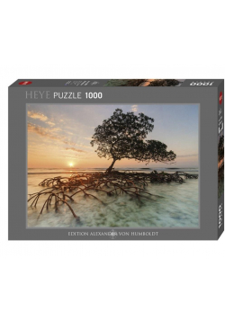 Puzzle 1000 Namorzyn o wschodzie słońca