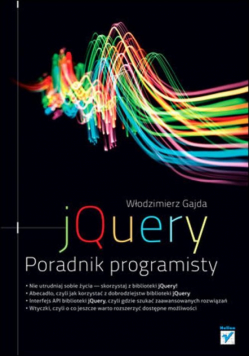 JQuery Poradnik programisty