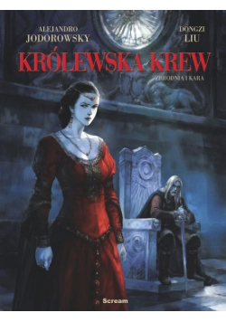 Królewska krew Tom 2 Zbrodnia i kara