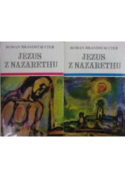 Jezus z Nazarethu 2 tomy