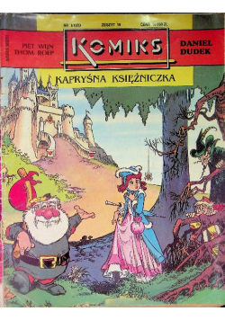 Kapryśna księżniczka Nr 1 / 93