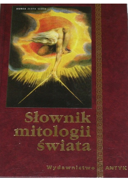 Słownik mitologie świata