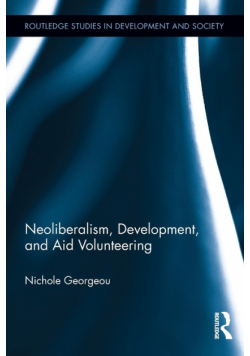 Neoliberalism, Development, and Aid Volunteering