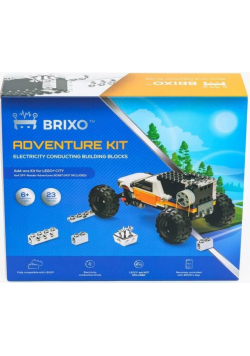Klocki 4X4 Off Roader Adventures 23el
