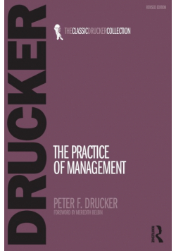 The Practice of Management