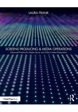 Screens Producing & Media Operations