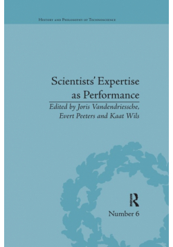 Scientists' Expertise as Performance