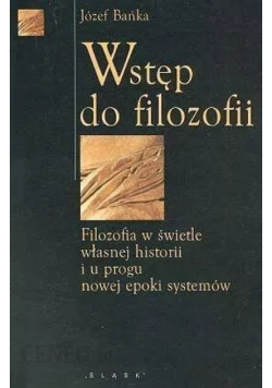 Wstęp do filozofii