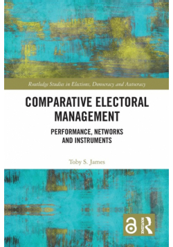 Comparative Electoral Management