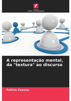 A representação mental, da "textura" ao discurso