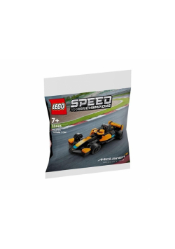 LEGO(R) SPEED CHAMPIONS 30683 Samochód McLaren