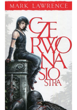 Czerwona siostra Tom 1