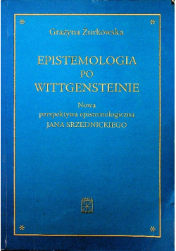 Epistemologia po Wittgensteinie