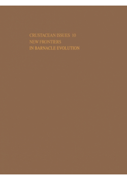 New Frontiers in Barnacle Evolution