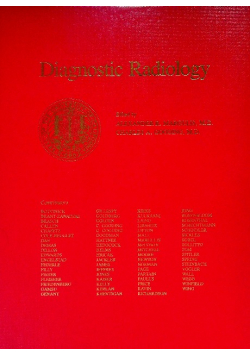 University of California Medical Center - Diagnostic Radiology