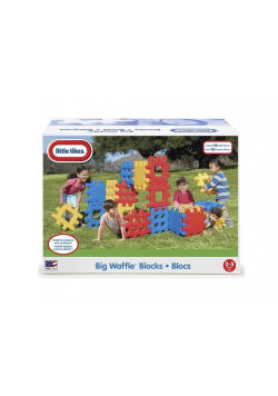 Waffle Block Big Set