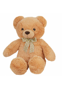 Maskotka Miś Buddy brązowy 88cm 13760