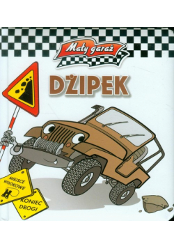 Dżipek. Mały garaż
