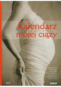 Kalendarz mojej ciąży