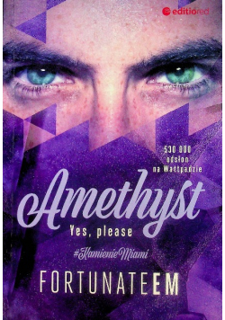 Amethyst Yes please