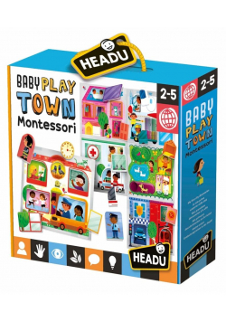 Montessori Miasto HEADU