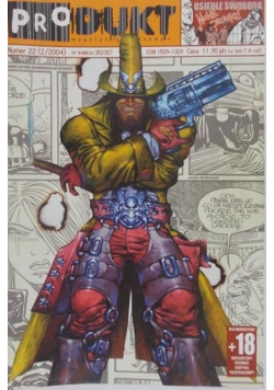 Produkt. Magazyn komiksowy Nr 2 / 04
