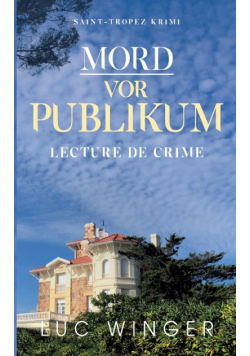 Mord vor Publikum