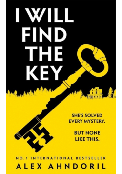 I Will Find the Key