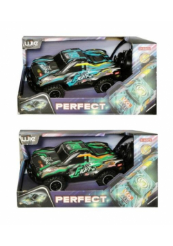 Auto terenowe R/C MIX