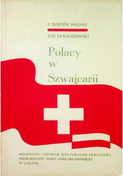 Polacy w Szwajcarii