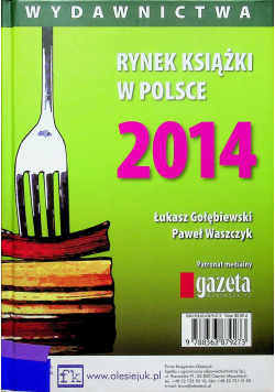 Rynek książki w Polsce 2014 Wydawnictwa