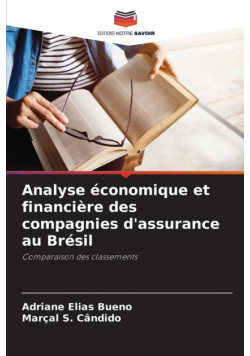 Analyse économique et financière des compagnies d'assurance au Brésil