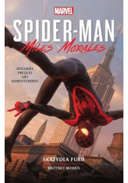Spider-Man: Miles Morales - Skrzydła furii