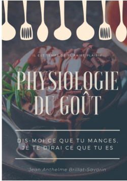 Physiologie du goût