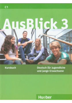 AusBlick 3 Kursbuch