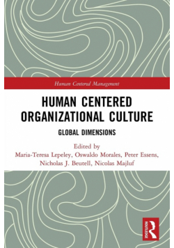 Human Centered Organizational Culture