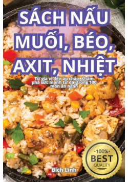 Sách Nấu Muối, Béo, Axit, Nhiệt