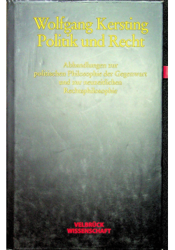 Politik und Recht