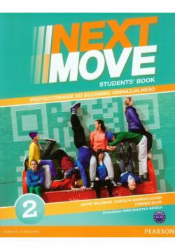 Next Move 2 : Students' Book + Exam Trainer
