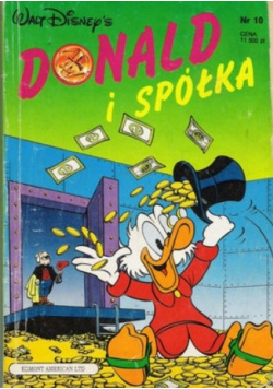 Donald i spółka Nr 10