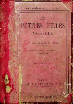 Les Petites Filles Modeles 1894 r