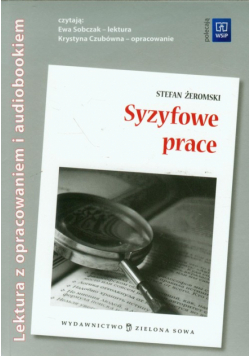 Syzyfowe prace: lektura z opracowaniem + audiobook
