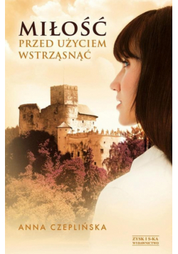 Miłość Przed użyciem wstrząsnąć