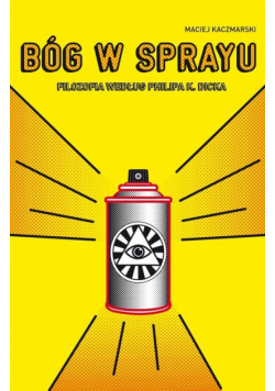 Bóg w sprayu