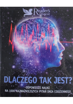 Dlaczego tak jest