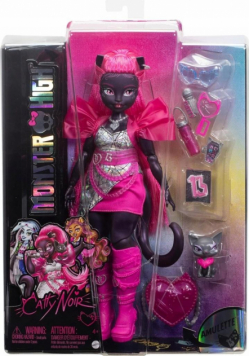 Monster High Catty Noir