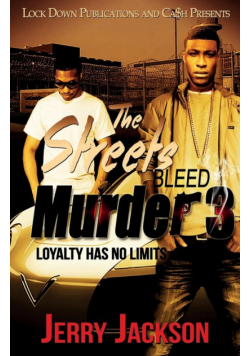 The Streets Bleed Murder 3