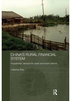 China's Rural Financial System