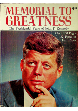 Memorials to greatness